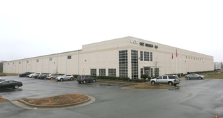 Mebane, NC Industrial - 1017 Corporate Park Dr