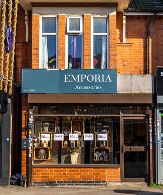 Leicester, LEC Retail - 148 East Park Rd