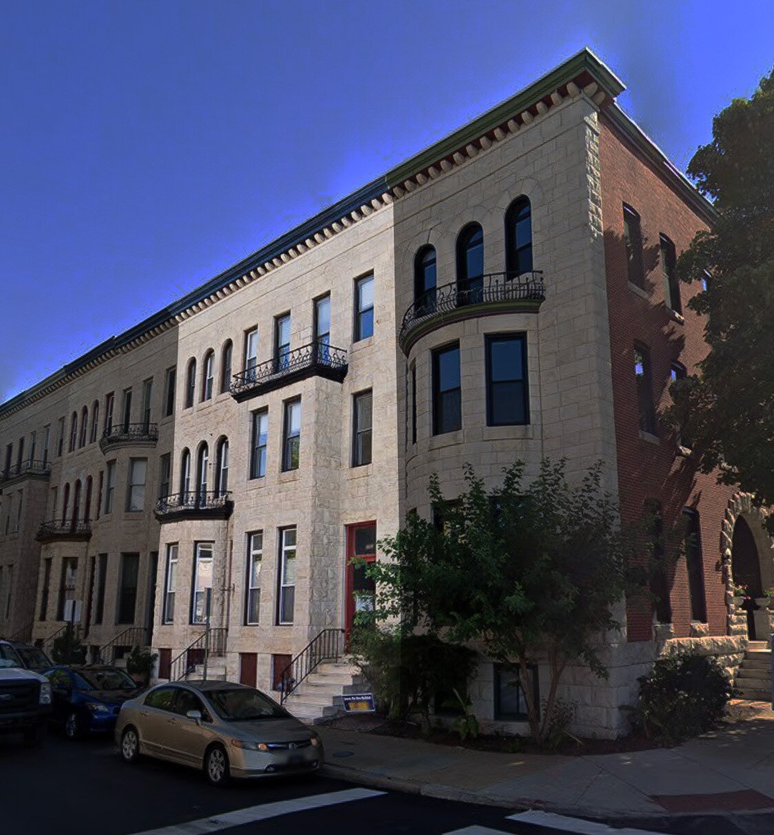 1703-1705 Saint Paul St, Baltimore, MD for Sale