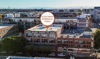 Oakland, CA Loft/Creative Space - 283 4th St