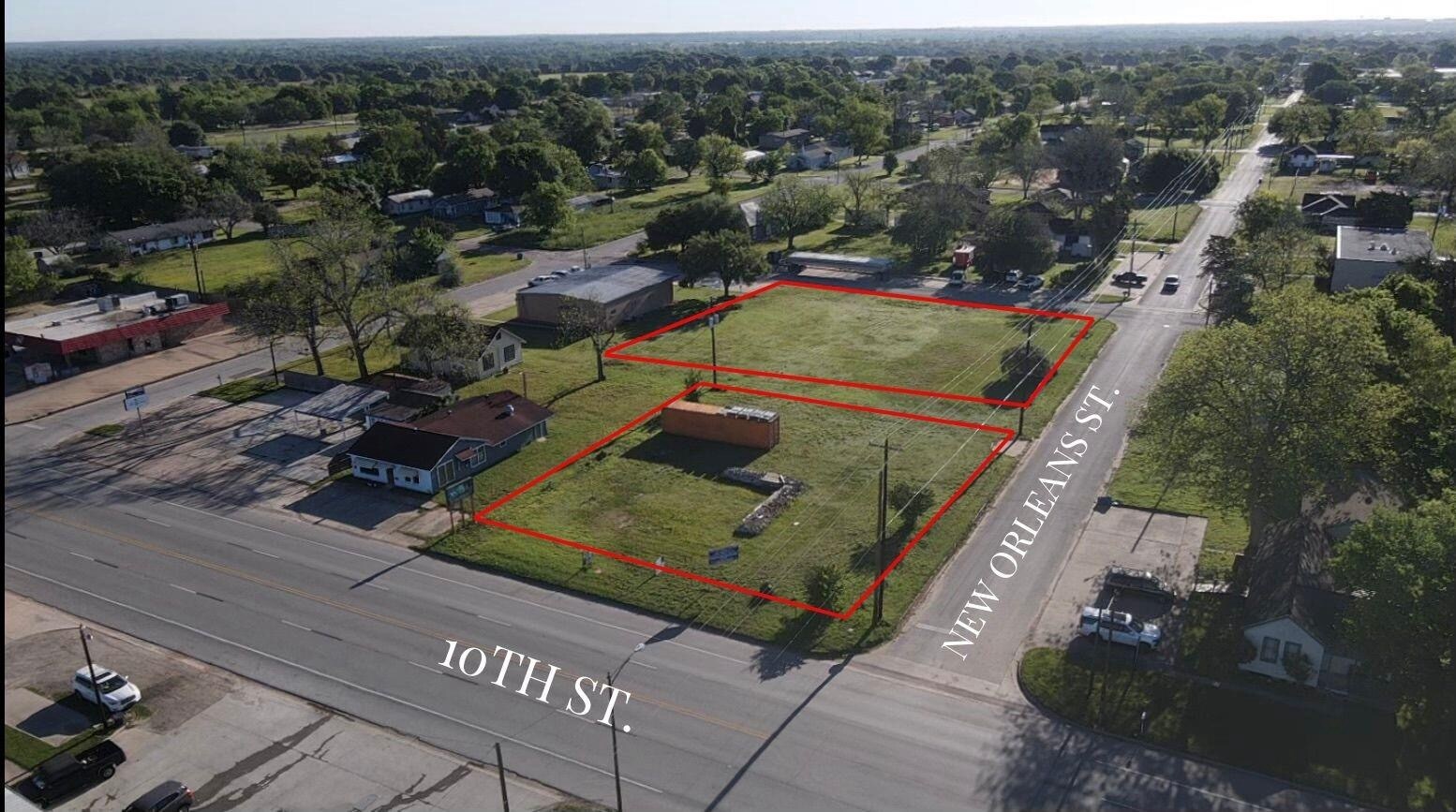 936 New Orleans St, Hempstead, TX for Sale
