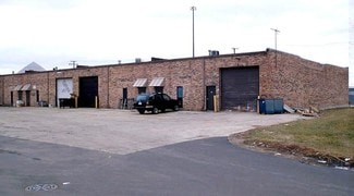 Harvey, IL Industrial - 16802-16824 Lathrop Ave
