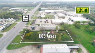 Dayton, TX Commercial Land - 700 Highway 146