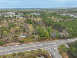 Irmo, SC Commercial Land - 450 Lake Murray Blvd