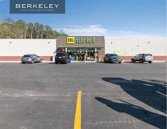 Whitakers, NC Retail - 211 S White St