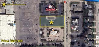 Neenah, WI Commercial Land - 1401 S Commercial St