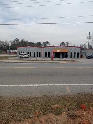 Fairburn, GA Industrial - 600 Bohannon Rd