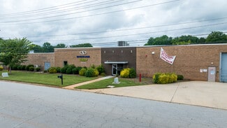 Salisbury, NC Warehouse - 615 Industrial Ave