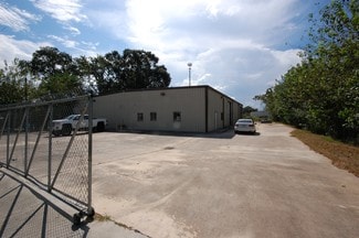 Houston, TX Warehouse - 7211 Spindle Dr