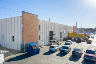 Denver, CO Industrial - 1390 W Evans Ave