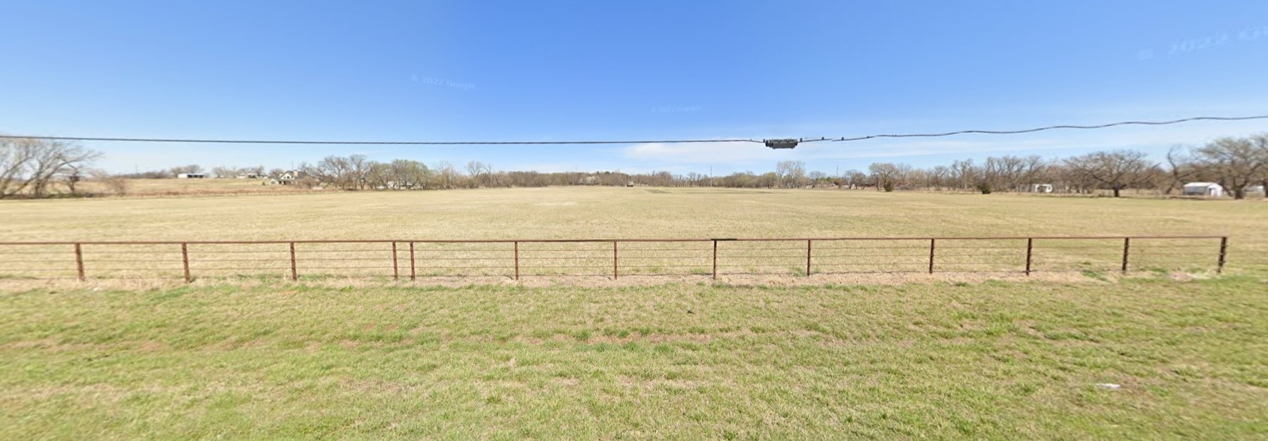 250th St, Washington, OK for Sale