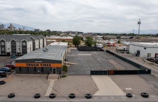 Salt Lake City, UT Industrial - 423 W 800 N