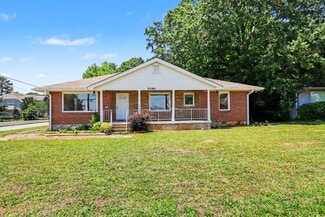 Tucker, GA Office/Residential - 5084 Lavista Rd