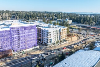 Shoreline, WA Retail - 132 NE 145th St