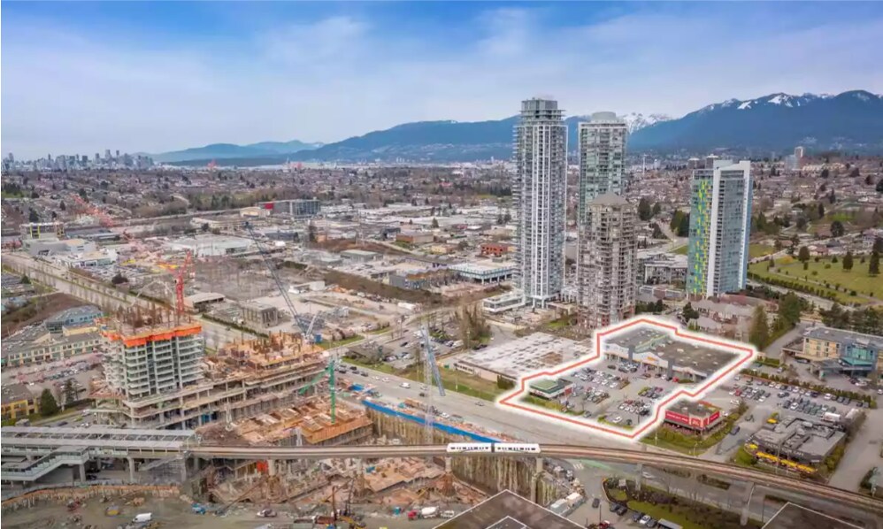 4199 Lougheed Hwy, Burnaby, BC for Sale