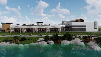 Calgary, AB Freestanding - 55 Belvedere Av SE