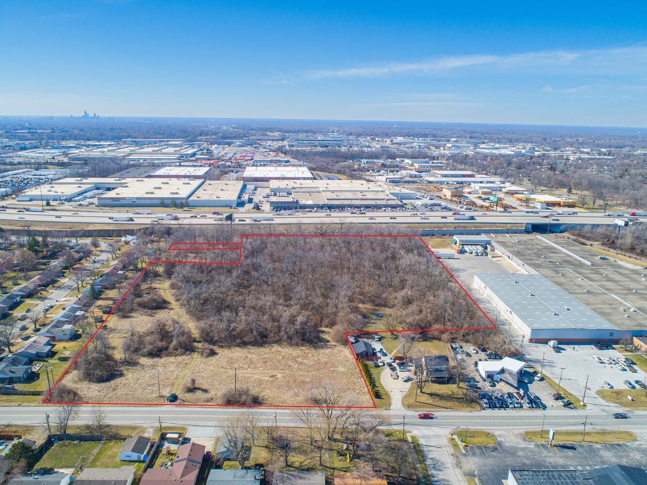 2700 N Franklin Rd, Indianapolis, IN for Sale