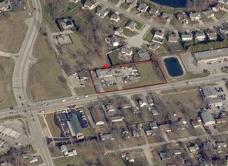 Greenwood, IN Commercial Land - 4976 W Smith Valley Rd Greenwood, IN Commercial Land - 4976 W Smith Valley Rd