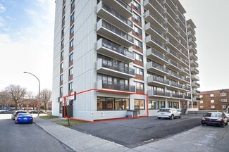 Montréal, QC Office/Retail - 5425-5455 Rue De Terrebonne
