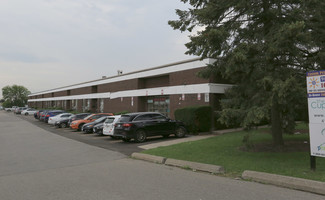 Toronto, ON Industrial - 155-177 Dolomite Dr