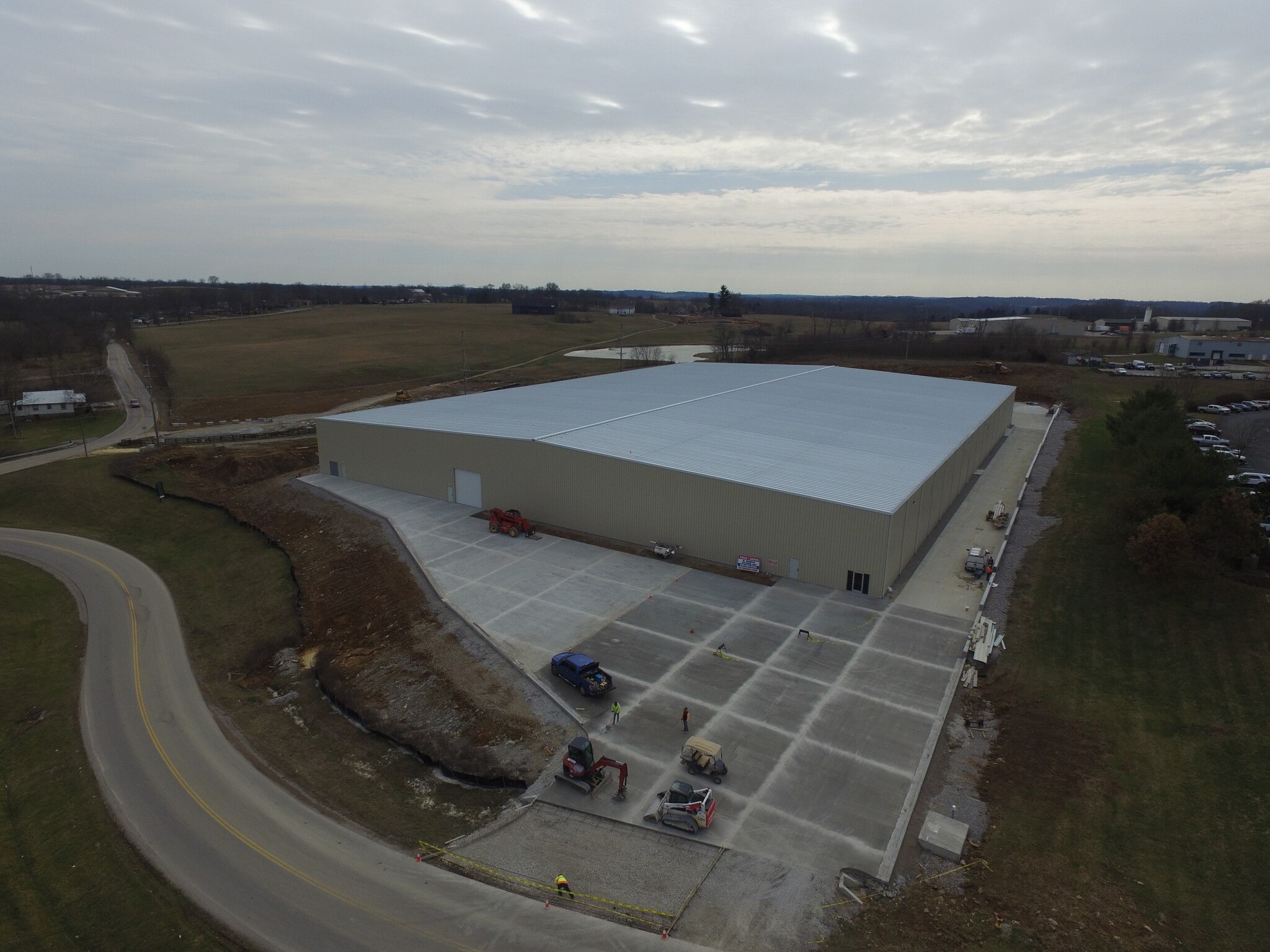 101 Corporate Dr, Frankfort, KY for Rent