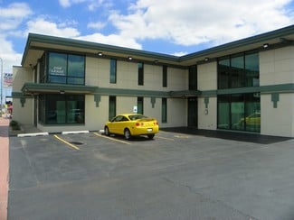 Evergreen Park, IL Office - 3317-3319 W 95th St