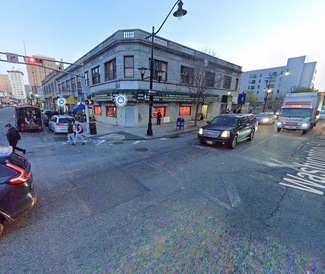 Newark, NJ Office/Retail - 278-282 Washington St Newark, NJ Office/Retail - 278-282 Washington St