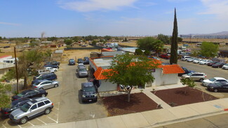 Adelanto, CA Office/Residential - 12036 Bartlett Ave