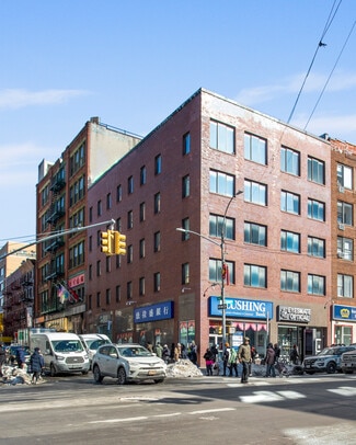 New York, NY Office - 181-183 Canal St