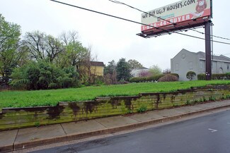 Charlotte, NC Commercial Land - 313 W 11th St