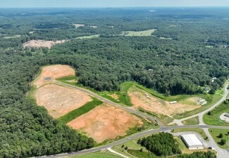 Dahlonega, GA Industrial - 283 Red Oaks Flats Loop