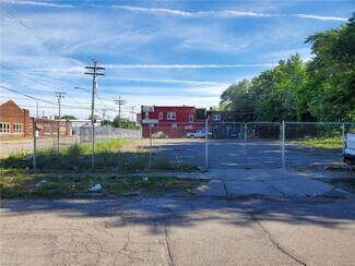 Cleveland, OH Commercial Land - E 140th Cleveland st Cleveland, OH Commercial Land - E 140th Cleveland st