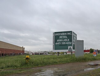 Toronto, ON Commercial Land - 846 Milner Av Toronto, ON Commercial Land - 846 Milner Av