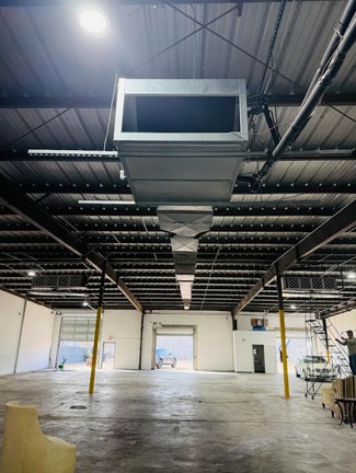 Houston, TX Manufacturing - 7301 Galveston Rd