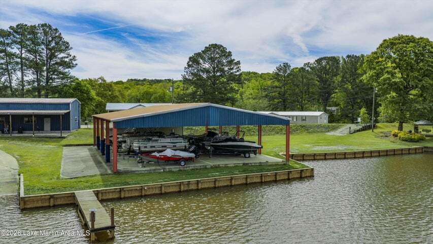 2027 Barrons Bridge Rd, Dadeville, AL for Sale