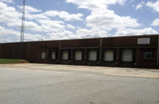 Eatonton, GA Industrial - 119 S Forrest St