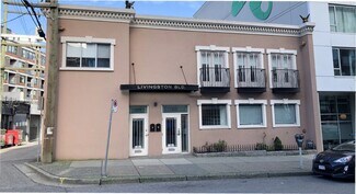 Vancouver, BC Office - 225-233 E 6th Ave