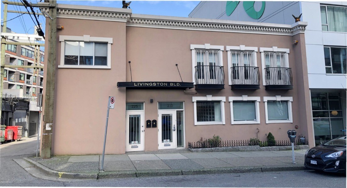 225-233 E 6th Ave, Vancouver, BC for Rent