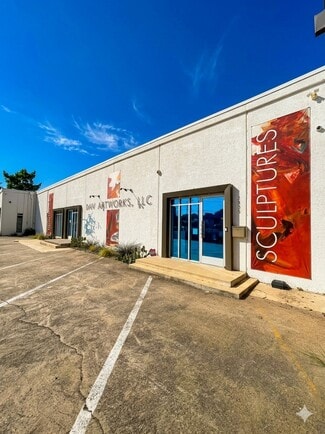 Dallas, TX Warehouse - 2835 Irving Blvd Dallas, TX Warehouse - 2835 Irving Blvd