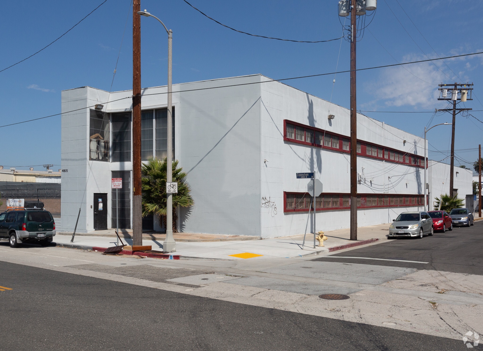 4801 Exposition Blvd, Los Angeles, CA for Rent