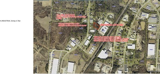 High Point, NC Industrial Land - 307 Mandustry St