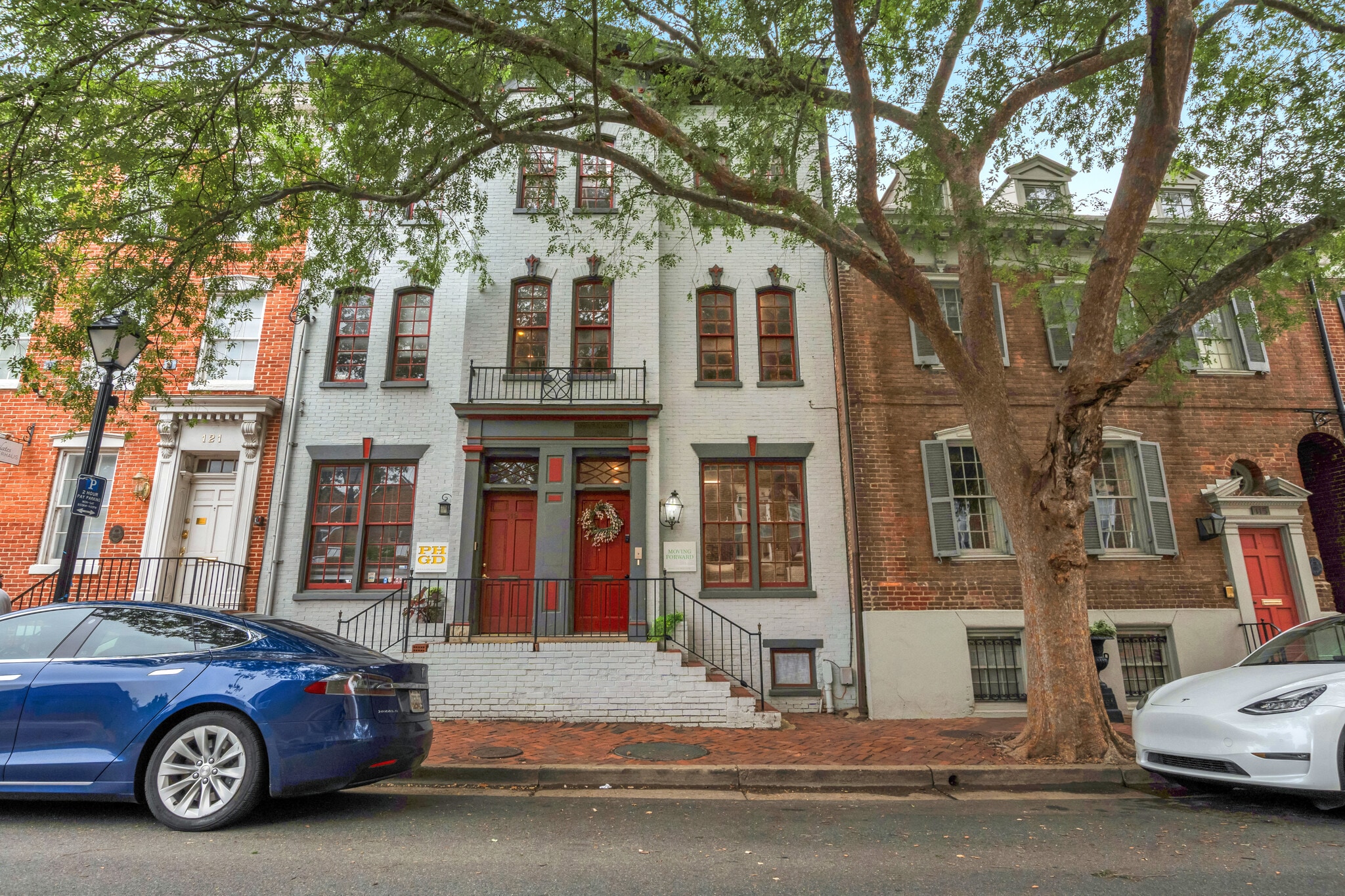 117 S Saint Asaph St, Alexandria, VA for Sale