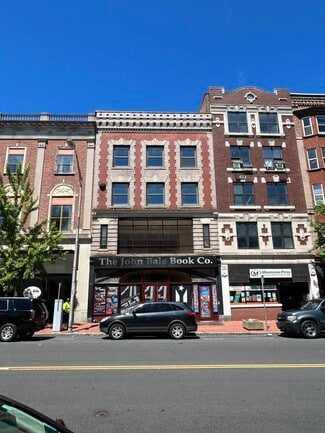 Waterbury, CT Office - 158 Grand St