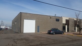 Denver, CO Warehouse - 6863-6865 E 48th Ave