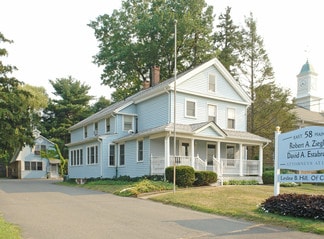 Plainville, CT Office - 58 E Main St