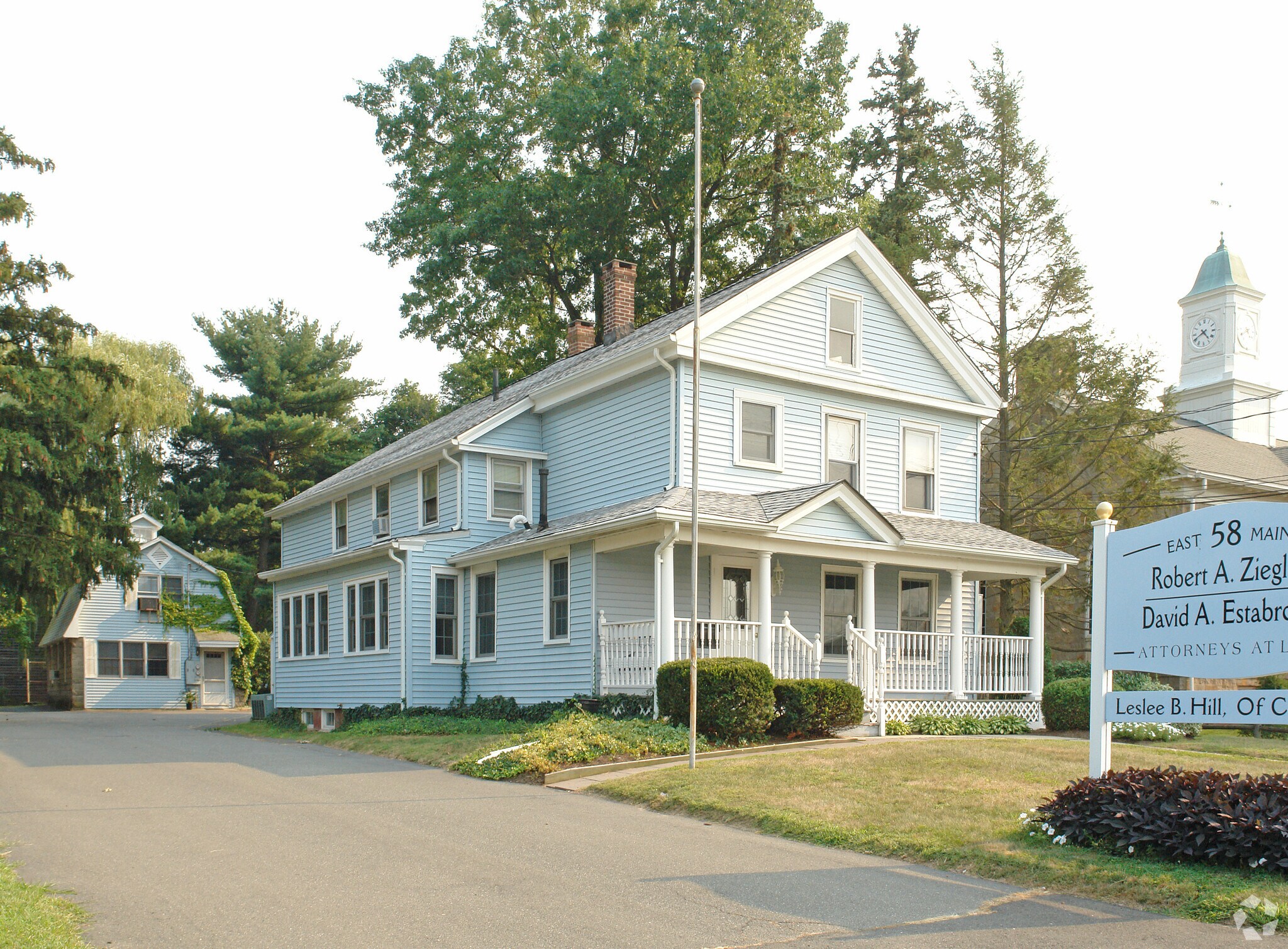58 E Main St, Plainville, CT for Rent