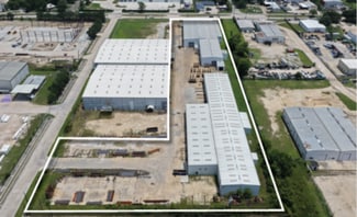 Houston, TX Industrial - 11625 N Houston Rosslyn Rd Houston, TX Industrial - 11625 N Houston Rosslyn Rd