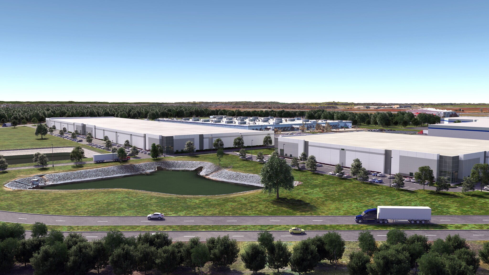 1840 Remington Trl SW Huntsville, AL 35824 Industrial Property for