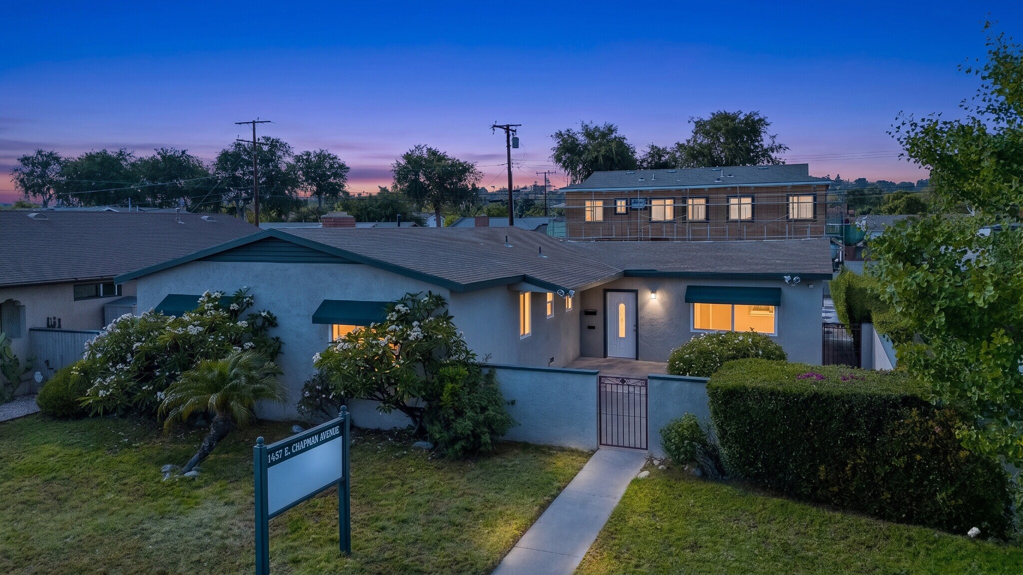 1457 E Chapman Ave, Fullerton, CA for Sale