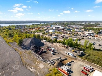 Laval, QC Industrial Land - 1362 Montée Masson